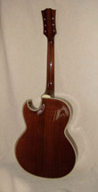Archtop 1 - Back