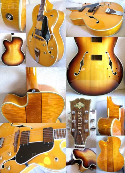 Archtop Guitars