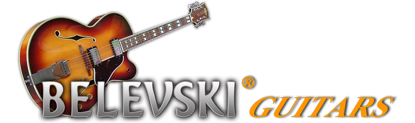 Belevski Guitars